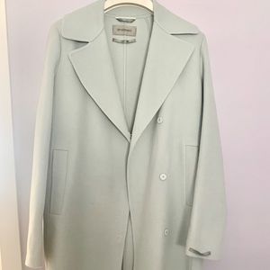 Brand New Maxmara-Sportmax Wool coat size 8